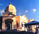The Royal Mausoleum